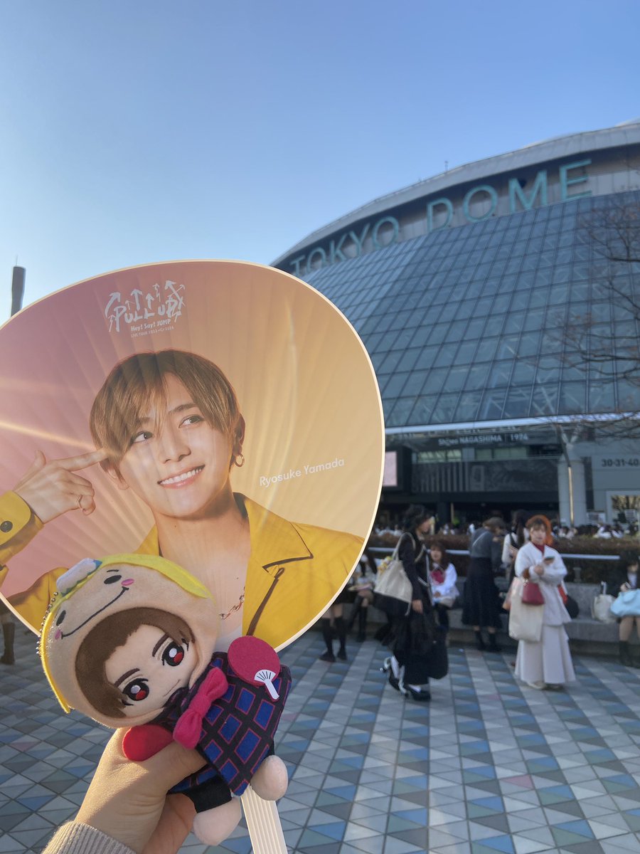 Yammmmmda's tweet photo. 山田涼介に恋してる大学生（03）です!
自担が好きすぎて他の人なんて視界に入らないオタクです!‼︎‼︎‼︎‼︎
LIVEが近い時以外は低浮上ですが…みなさん仲良くしてください✨✨

#山田涼介
#HeySayJUMP
#山田担と繋がりたい https://t.co/1basSdSyVP