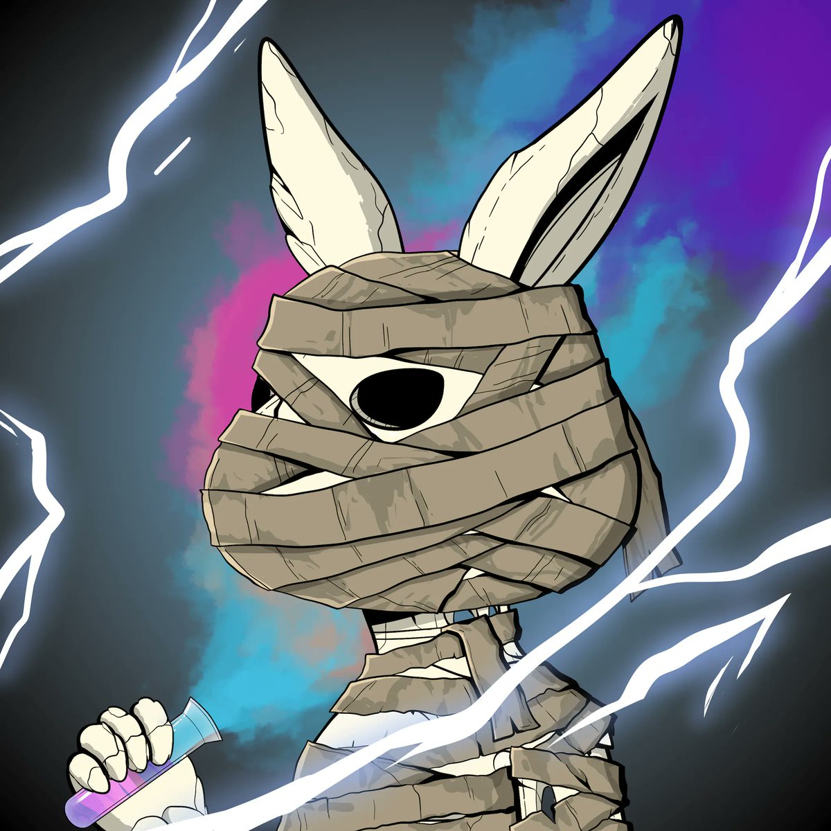 AlphaSlayersNFT's tweet image. What is you favorite slayer! The mummy is #1 in the whole collection 👀🤩😍😻
Post one of your favorites from @AlphaSlayersNFT on @hypercentpad!  

#KDA $KDA #Kadena #NFTs #Pact