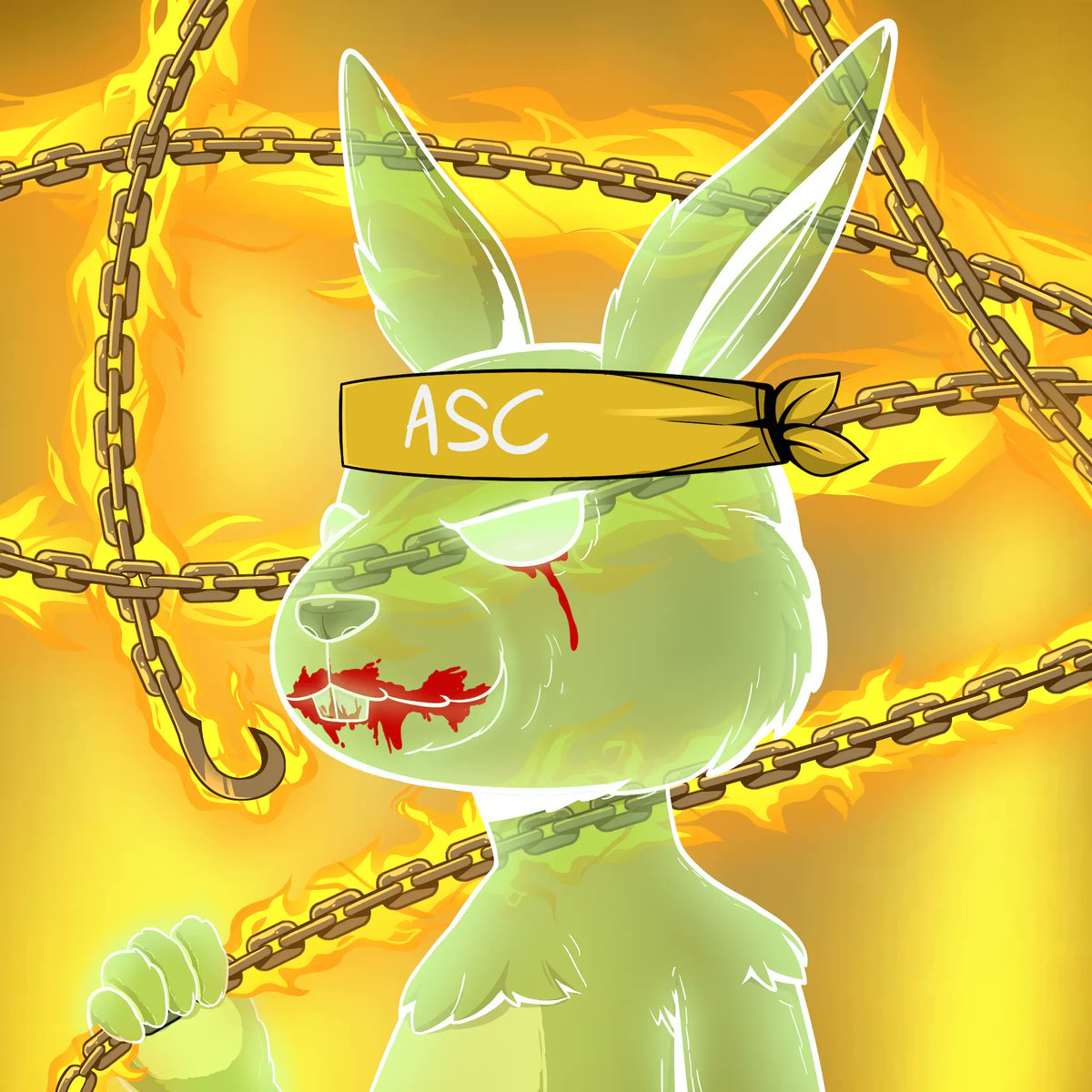 What is you favorite slayer! The mummy is #1 in the whole collection 👀🤩😍😻
Post one of your favorites from <a href="/AlphaSlayersNFT/">Alpha Slayers Club</a> on <a href="/hypercentpad/">Hypercent</a>!  

#KDA $KDA #Kadena #NFTs #Pact