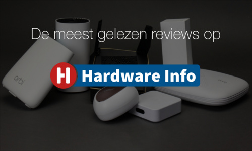 De meest gelezen reviews op Hardware.info dlvr.it/T0m5Rh