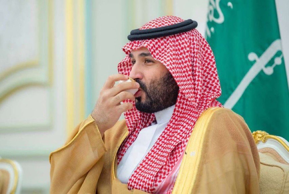 " نحن السعوديين لا أحد يملي علينا مانفعله " 🇸🇦🇸🇦