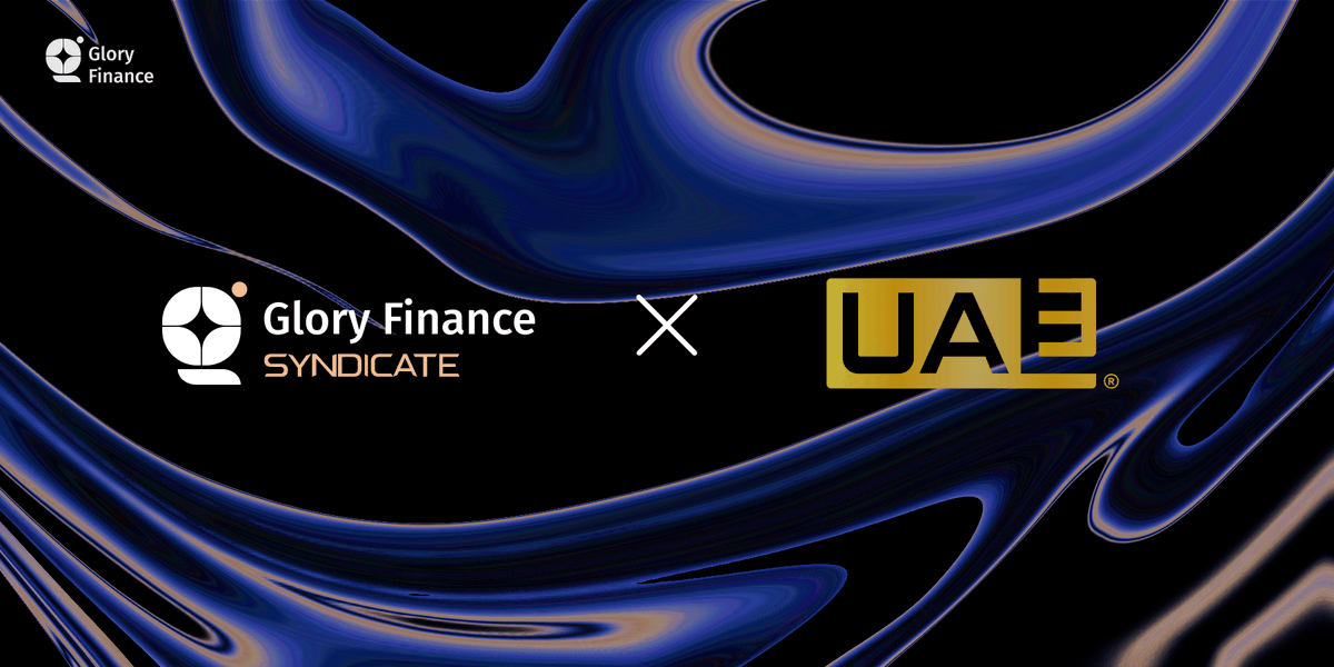 Glory Finance tweet media