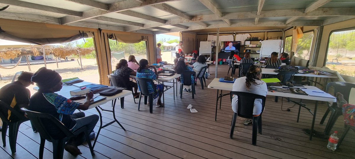Emilie Ens (@emilieens) on Twitter photo Looking for a new adventurous job? We are seeking 2 Teachers for Wuyagiba Bush Uni, Arnhem Land NT. Work with local Elders & deliver unique 2-way <a href="/Macquarie_Uni/">Macquarie University</a> Microcredentials (on-Country 24wks/yr). Indigenous applicants especially encouraged to apply👍🏾seek.com.au/job/72116465?t… Looking for a new adventurous job? We are seeking 2 Teachers for Wuyagiba Bush Uni, Arnhem Land NT. Work with local Elders & deliver unique 2-way <a href="/Macquarie_Uni/">Macquarie University</a> Microcredentials (on-Country 24wks/yr). Indigenous applicants especially encouraged to apply👍🏾seek.com.au/job/72116465?t…