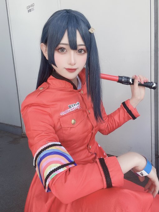 コスプレイヤー椛乃ねむ(もみじのねむ)のTwitter画像23