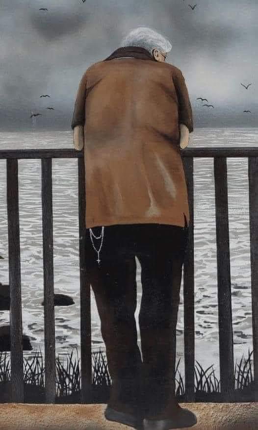 From a friend. I agree with every point.

I asked a friend who has crossed 70 &amp; is heading towards 80 what sort of changes he is feeling in himself?  He sent me the following:

1.  After loving my parents, my siblings, my spouse, my children and my friends, I have now started