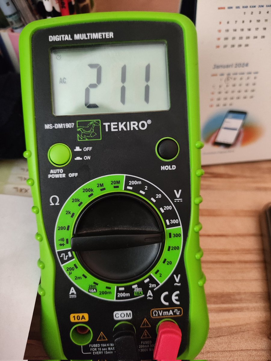 Tegangan segitu apakah normal min? <a href="/pln_123/">PT PLN (Persero)</a>