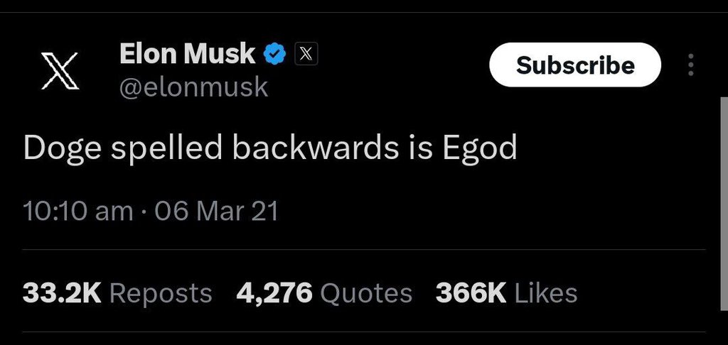 MjuMeme's tweet photo. What do think about $EGOD of #DOGE
> me first: 🚀🚀🚀
222k already
#memecoin #makemoney #keepyourprofit #MjuMeme #memewithMju #memecoins #ETH #pumping #keepprinting https://t.co/hl374w48vk