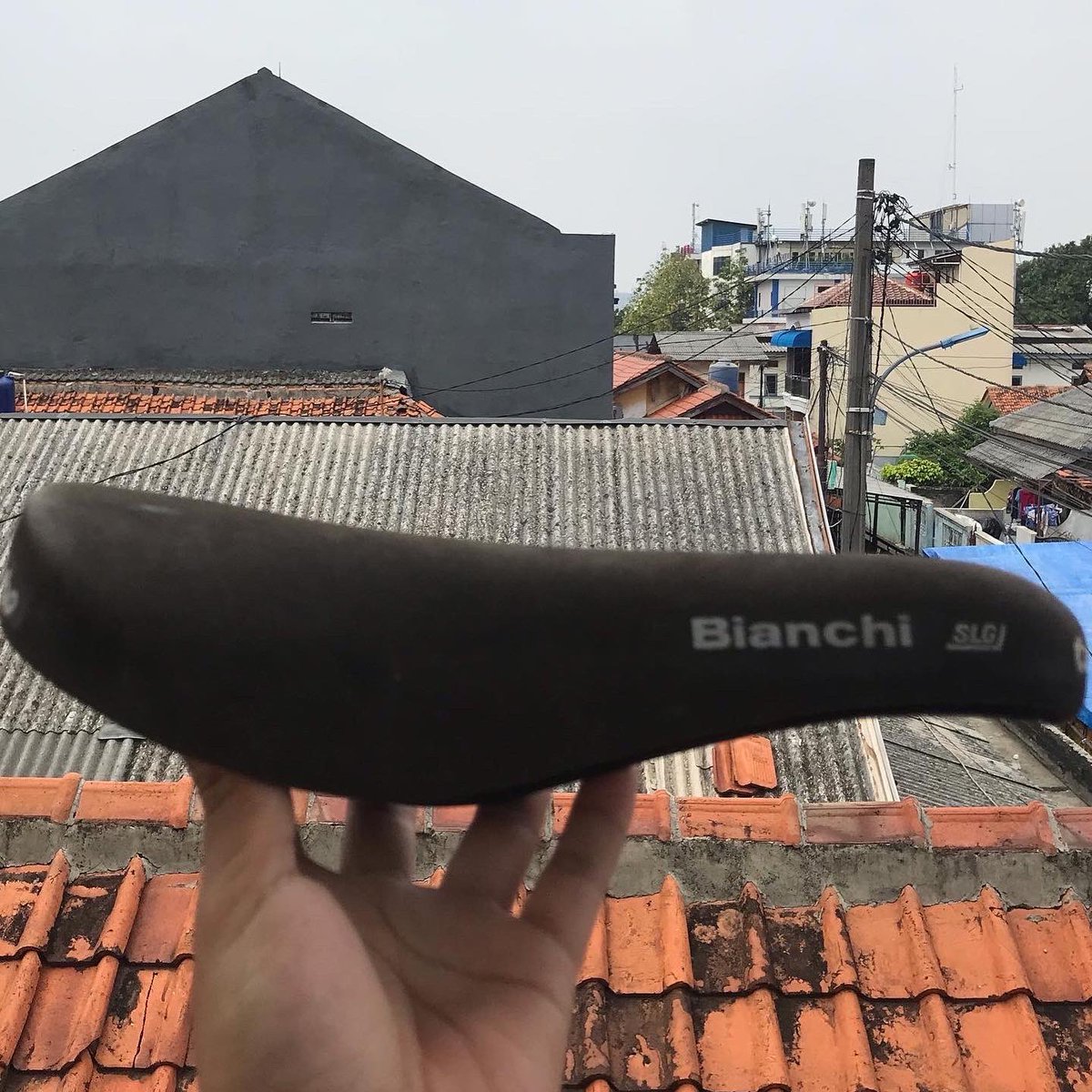 UP_Bike_'s tweet photo. WTS Saddle Selle Turbo (black)

IDR 950K

 Order/Negotiation
⬇️
DM/WA 089526709918

#fnfjb #frbjb https://t.co/sQgS5C4Nxw
