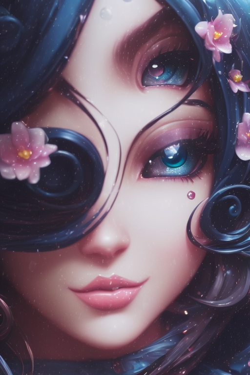 0xAnna1's tweet photo. Spider Eyed Dolls #AIイラスト #AI #stablediffusion #NovelAI #NovelAIDiffusion #aigenerated #AIart #AIArtCommunity #Anythingv3 #Midjourney #AiArtist #AiArtSociety #AiLust #AiiA #ActiveArtCollective #AIArtworks #AIartists https://t.co/nxaGXiyz1s