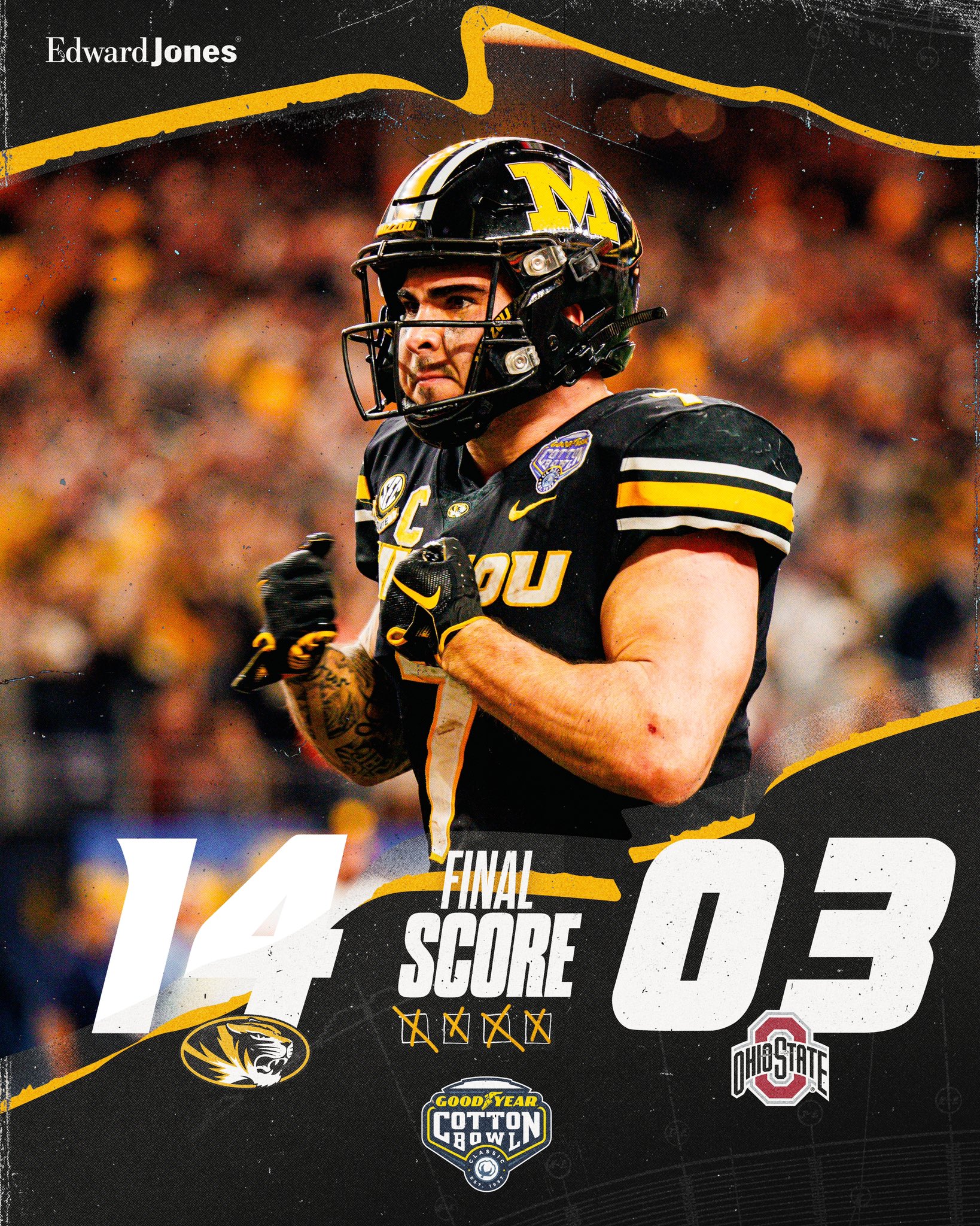 Mizzou Football on X