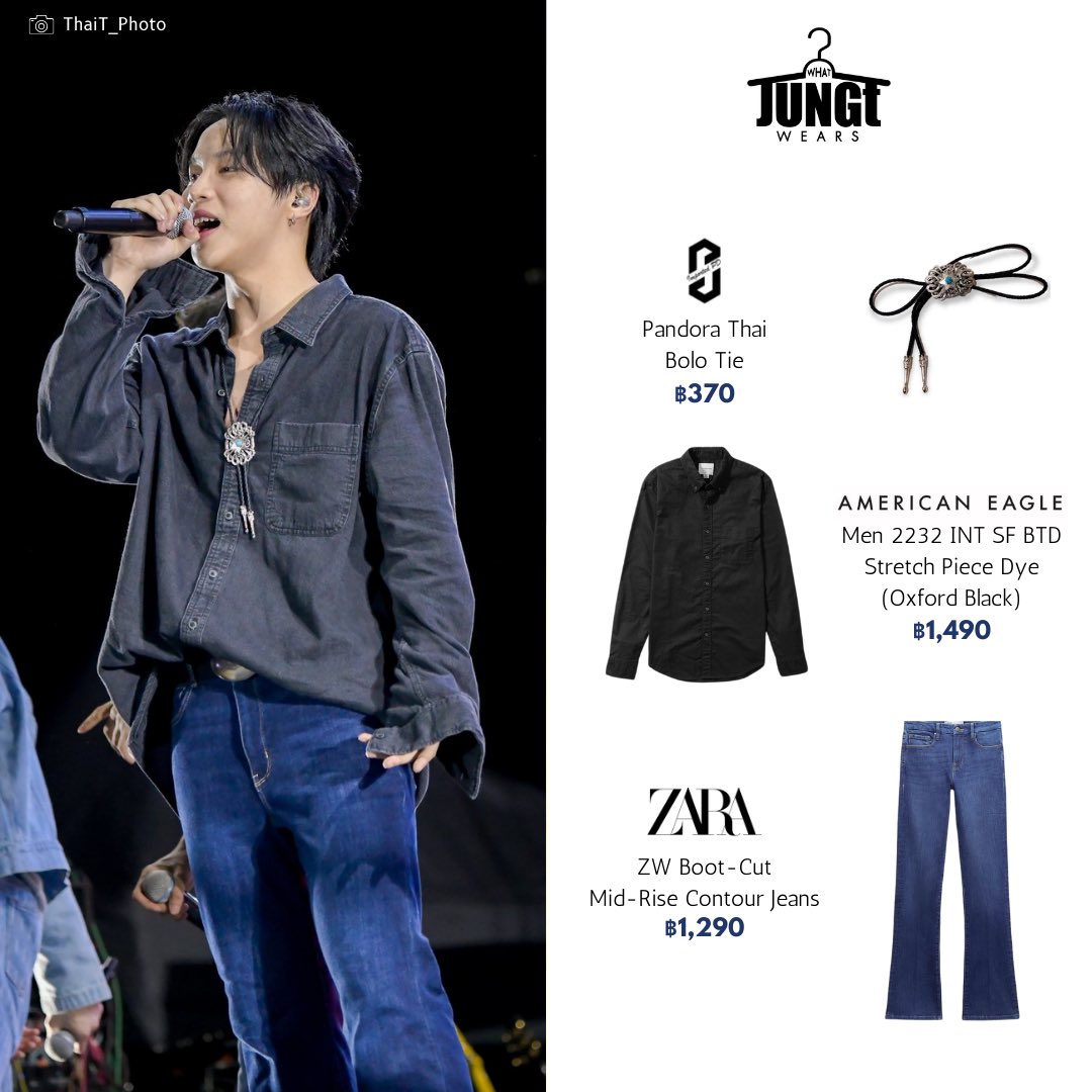 whatJUNGtwears's tweet image. #whatJUNGtwears

@Jungyippy 🌱 in #Mono29Pattaya2024xBUS 

BOLO TIE 
Pandora Thai
#pandorathai 
~🌱~
SHIRT
American Eagle Thailand
#AmericanEagleTH
~🌱~
JEANS
ZARA
#ZARA 

📸 @ThaiT_Photo 

#JUNGT
#BUSbecauseofyouishine
#MONO29PattayaCountDown2024
#Mono29Pattaya2024xBUS…
