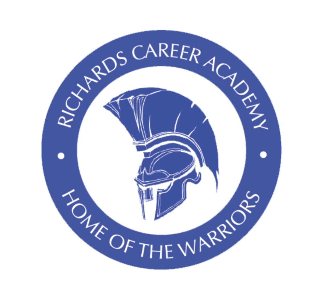 rca_warriors1's tweet photo. Richards Career Academy Defeats King in the Julian holiday tournament 56-55 to advance to the championship Game MVPS #5 David Thomas  22pts/7rebs/5asts #11 Lamar Bruce 19pts/3asts @michaelsobrien @NestoHoops @AlHartwig1 @ILHoopProspects @ILLHoopsScoops @XposureRuns https://t.co/DvN8mBh6LR