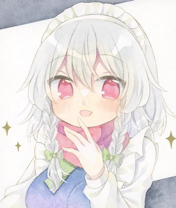 咲夜さん #東方Project 