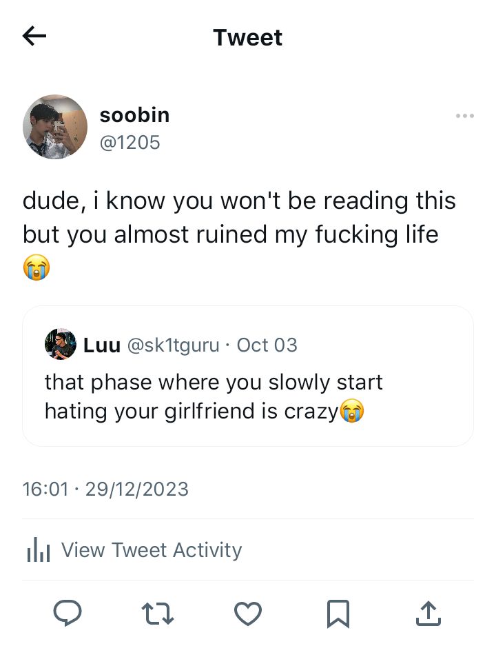 sgyzzn's tweet image. sgyu one tweet au