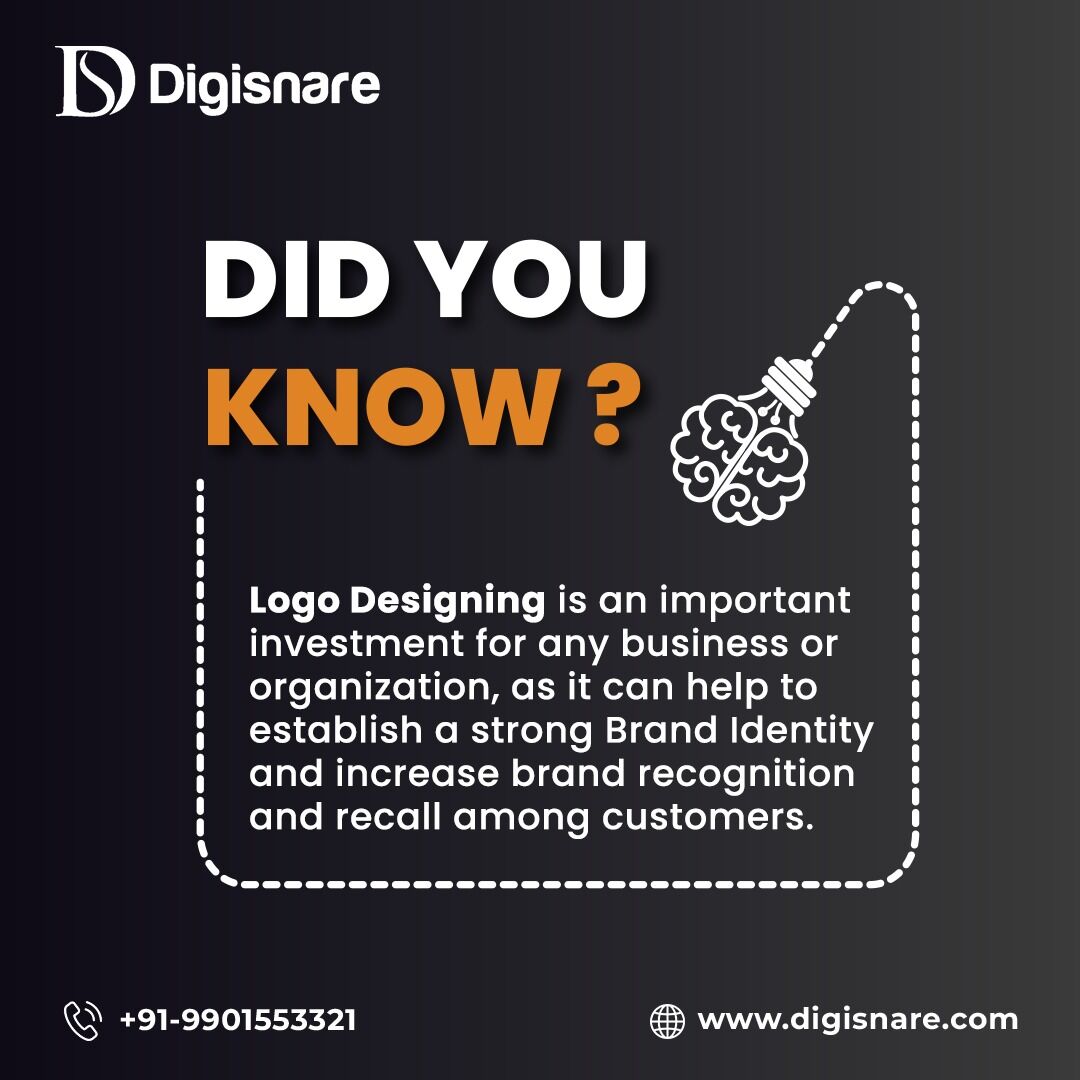 digisnare's tweet image. Unlock the power of creativity with Digisnare Technologies, where innovation meets design excellence Elevate your brand with the best logo designing in Kalburgi 🎨✨ #DigisnareDesigns #LogoMasters #CreativeExcellence #Digisnaretchnologies #Kalburgi