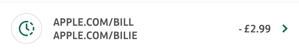 love being forced to upgrade my icloud haha