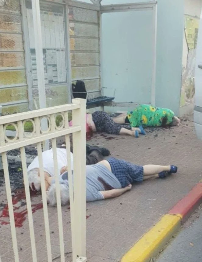 DrewPavlou's tweet photo. If Israel had begun to collapse on October 7 and Hamas had the chance to carry out further mass executions and atrocities against tens of thousands, would we see millions marching for a cease fire?    

Sadly I doubt it. So many people gloated on October 7 when Hamas executed Jewish civilians like this. Many had no problem with horrific war and violence so long as it was the Jews who were suffering.