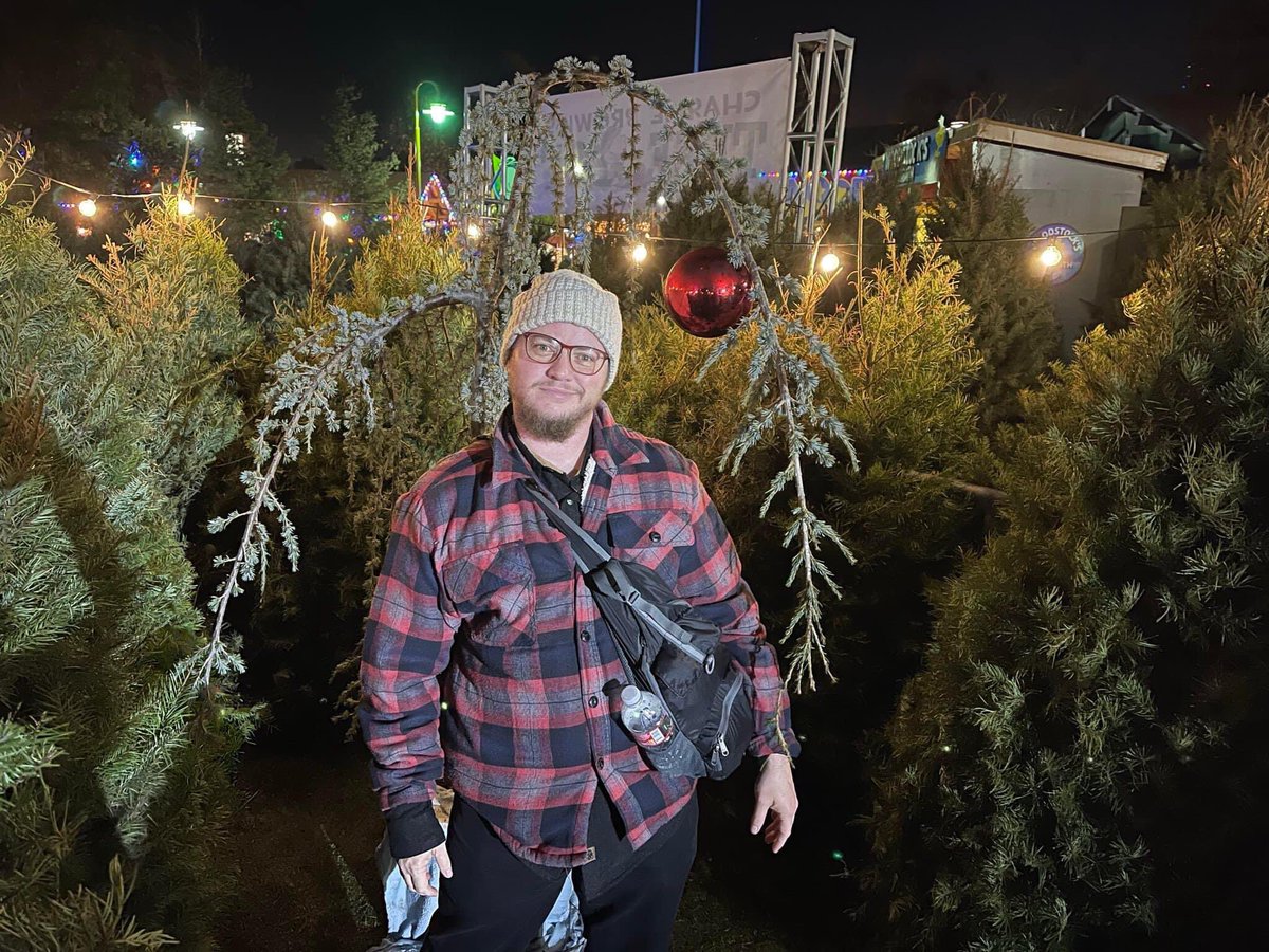 May a little Charlie Brown find you this Christmastime. Sparkle and shine just as you are.