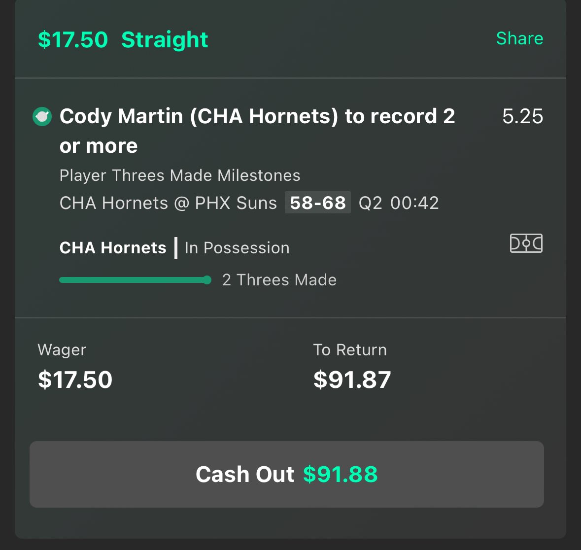 shivbets7's tweet photo. MAX FUCKING LADDER✅✅

✅+1500
✅+425

for all my plays click the link below 👇
Also use code 'SHIV25' for 25% off!

https://t.co/s097EjbTj4

#NBA #NBAX #NBAtwitter #NBAProps #NBAbets #Gamblingtwitter https://t.co/0zuq30i8u8