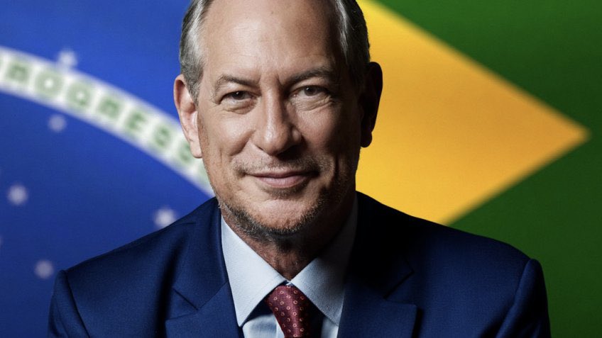 CIRO NÃO ESTÁ SOZINHO