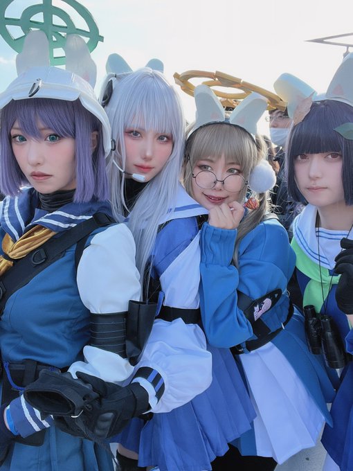Twitterのコスプレ画像14