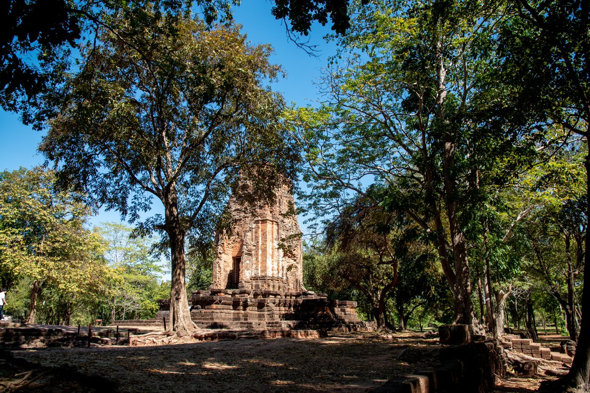 McShane1064's tweet photo. The ancient Dvaravati city of #SiThep in #Phetchabun may be worth a visit. It is #Thailand's latest UNESCO World Heritage Site, registered in September 2023. It's estimated to be 1700 years making it Thailand's oldest ancient city, predating Sukhothai and Ayutthaya. https://t.co/LtMN3c6JeE