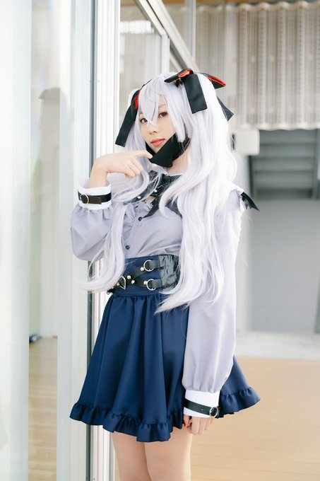 Twitterのコスプレ画像18