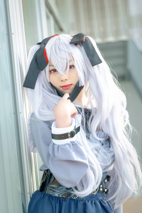 Twitterのコスプレ画像16