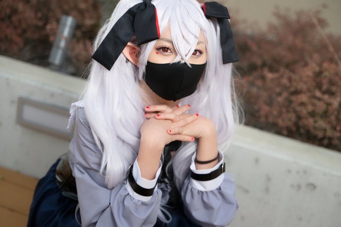 Twitterのコスプレ画像17