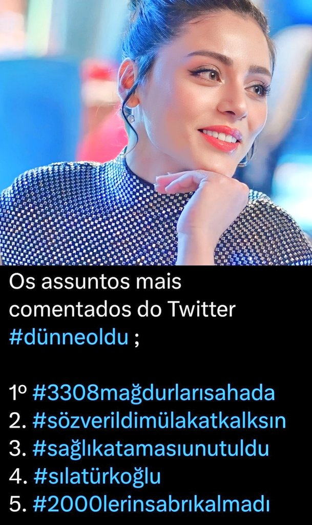 MiraMavigno's tweet photo. "Sou amante da lua
Nada impede o meu caminhar
Fortaleço minha alma
No clarão da luz
Pela manhã falo com o céu pra me energizar
Sou da corrente do bem
Não faço mal a ninguém
Dessa vida só quero o que é meu
O bom da vida é viver"
Ela de novo nos trends
#quartolugar
#SılaTürkoğlu https://t.co/7AOJVGj637