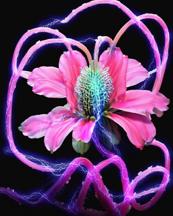keep fading my floras

#NFTCommunity #AIArtCommuity