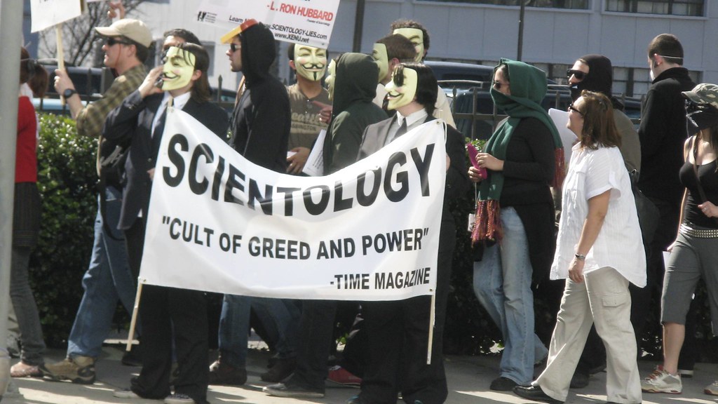 TheStripesGirl's tweet photo. #SciFiFriday
#Scientology #TaxTheCult #KeepFamiliesTogether #ExposeAll #ShutDownScientology

#Anonymous
#OpScientology
#OpChanology https://t.co/BoYRaQxp7n