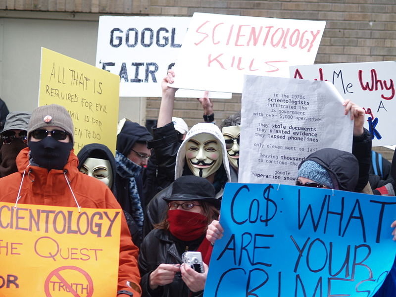 TheStripesGirl's tweet photo. #SciFiFriday
#Scientology #TaxTheCult #KeepFamiliesTogether #ExposeAll #ShutDownScientology

#Anonymous
#OpScientology
#OpChanology https://t.co/BoYRaQxp7n