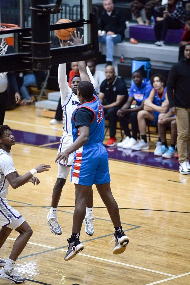 Rough start to the holiday christmas tournament, but after two games against Monroe area and Loganville was still able to contribute 12 points and 16 rebounds.