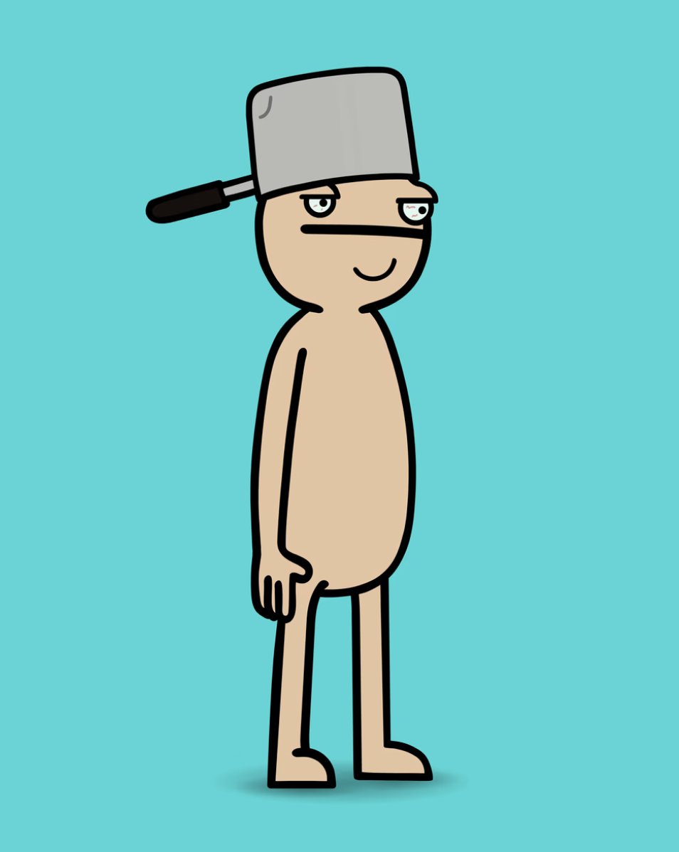 i am my <a href="/BirdGuysNFT/">BirdGuys | NFT Collection</a>.

my Bird Guys is me.

Most underrated NFT Collection around.

opensea.io/collection/bir…