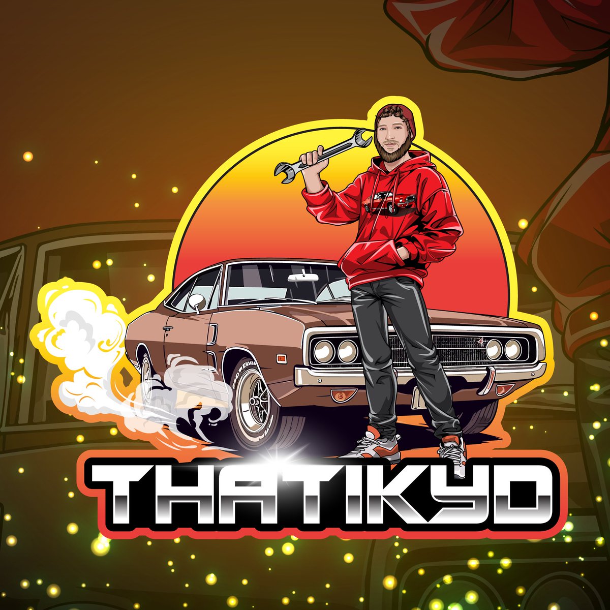 HippyguyGage's tweet photo. big shout out to @AnnaGrey_sp thank you so much for the work you did for me. If you need a Graphic artist for your channel, I definitely recommend. https://t.co/YpHYNjl6X9