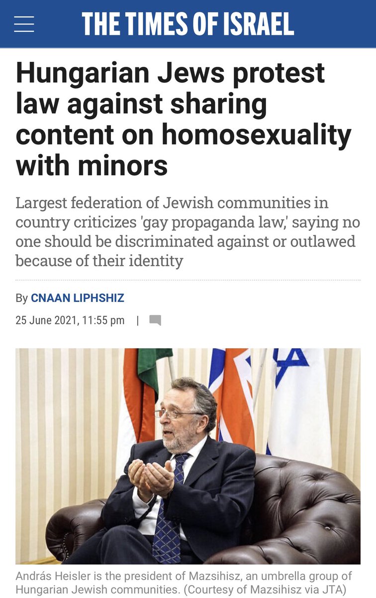 hamadalm92's tweet photo. @RyLiberty Zionists encouraging pedophilia 🤷‍♂️ https://t.co/ouxW16xQgo