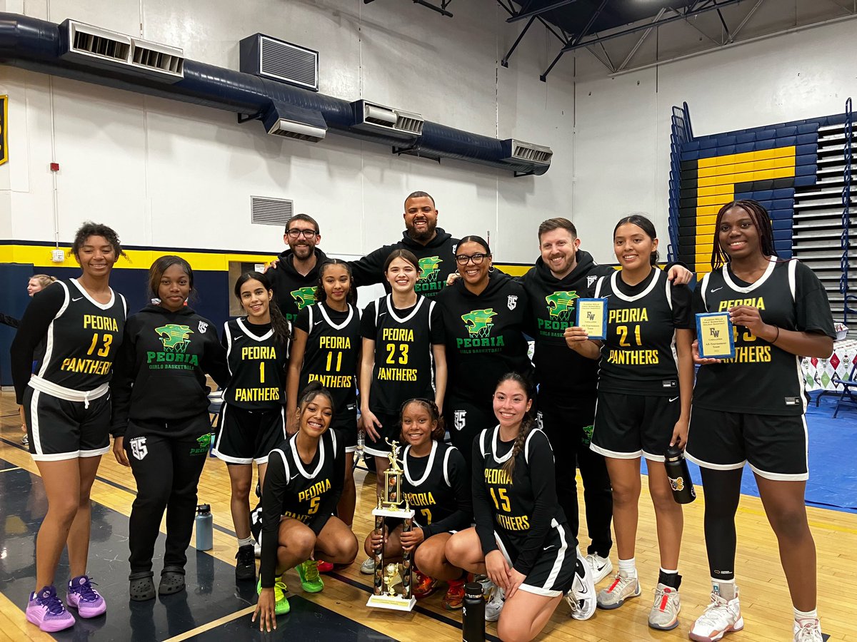 Congrats to Georgetown High School for clinching the FW HSO Championship! 🏀🏆 A well-deserved victory. Kudos to Sunrise Mountain for a stellar second place &amp; Sunnyside claiming third. Shoutout to Peoria, the Consolation Champs! 🥳🌟 #BasketballSuccess #Champions
