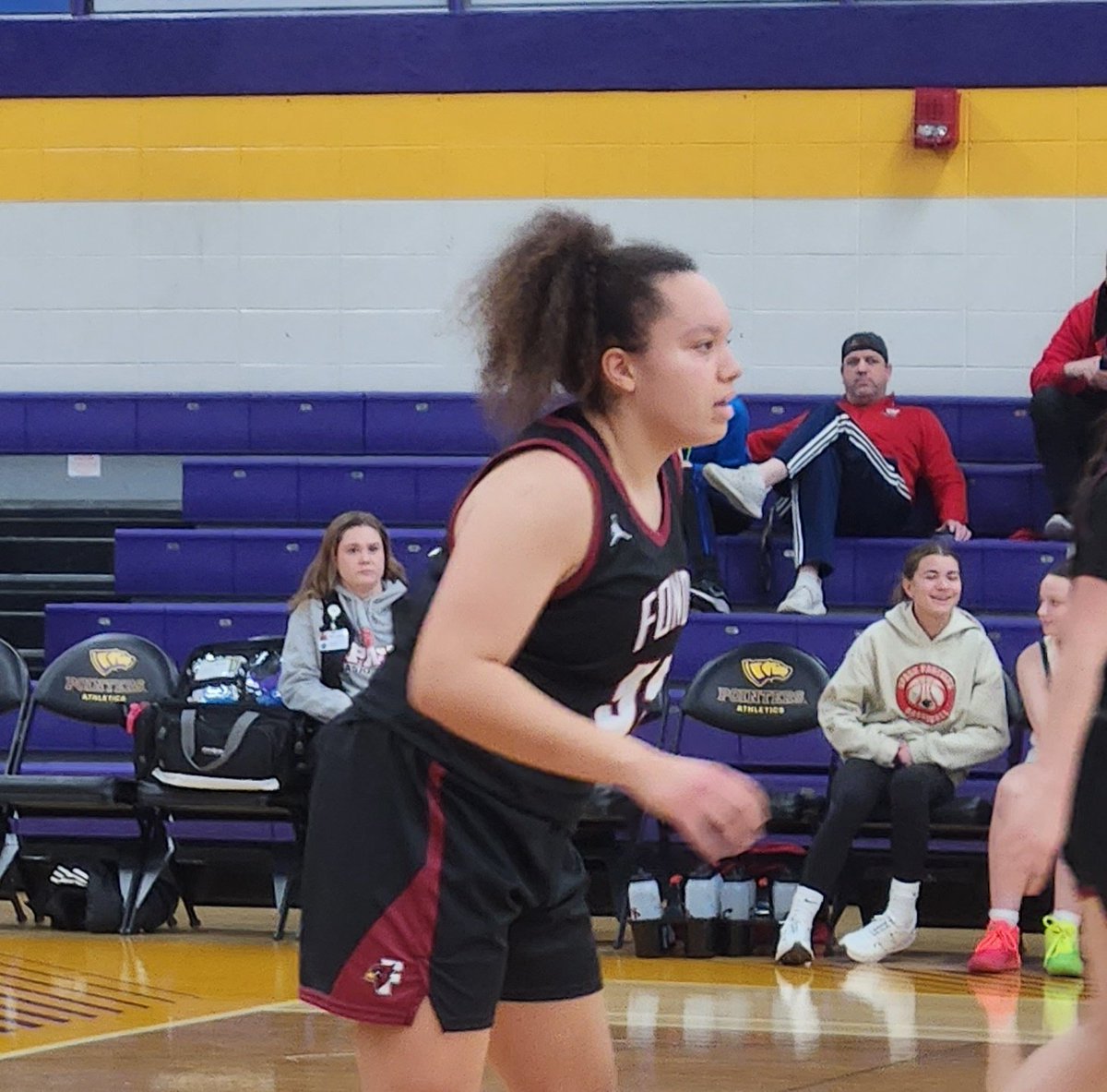 JordanLoppnow's tweet photo. SENTRY CLASSIC

Girls 🏀:
Fond du Lac (FVA) 45
Stevens Point (WVC) 42

FDL-
26 Lilly Kejo 11pts (Top L)
24 Brooklynn Butler 9pts (Top R)
25 Amaria Kejo 8pts (Bottom L)

SPASH-
27 Jada Seubert 12pts (Bottom R) https://t.co/JcHvLajgt5