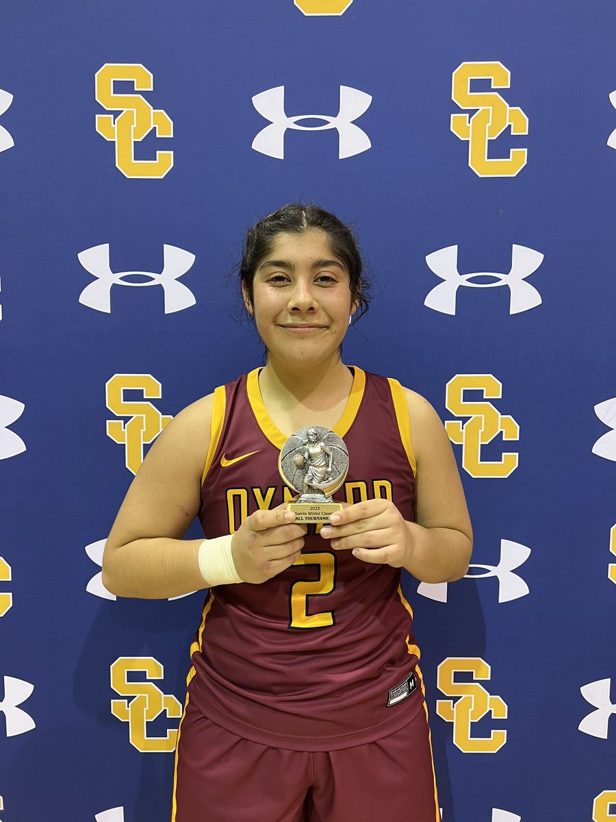 SaintsGirlsBall's tweet photo. Winter Classic All Tournament
S. Salgado - Oxnard
#vcspreps https://t.co/QDKG19t5JD