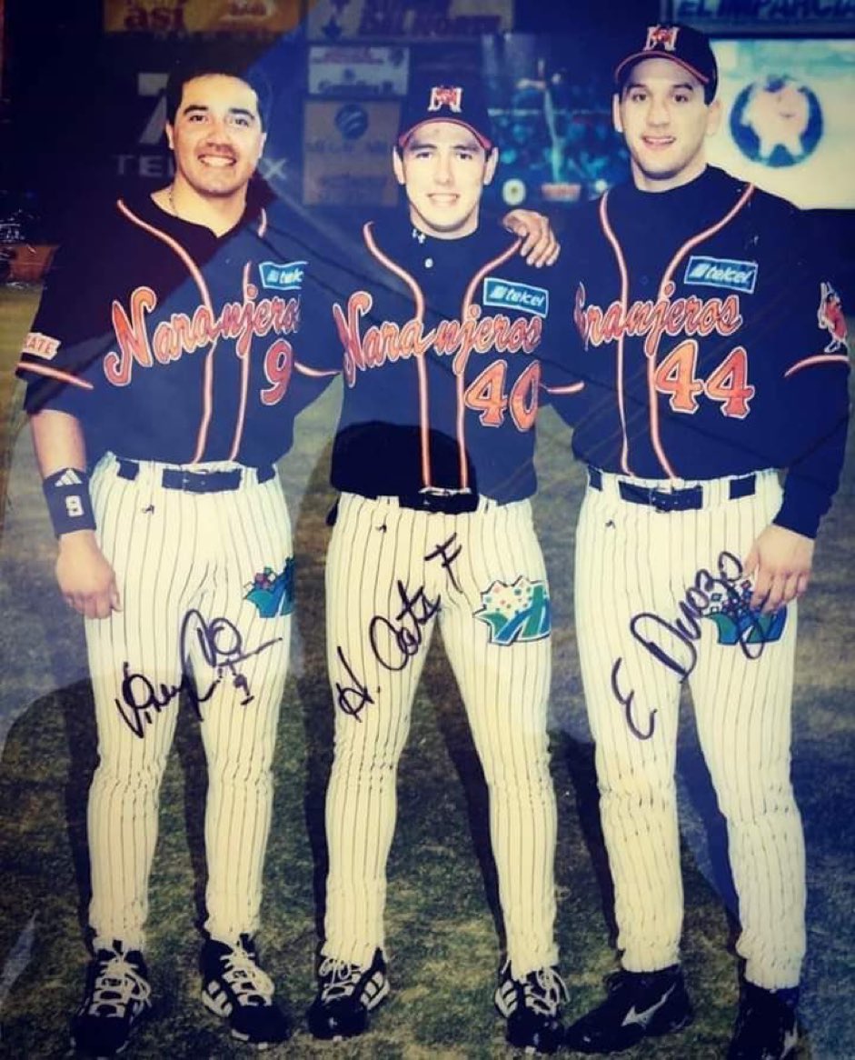Mexicanos en MLB tweet media