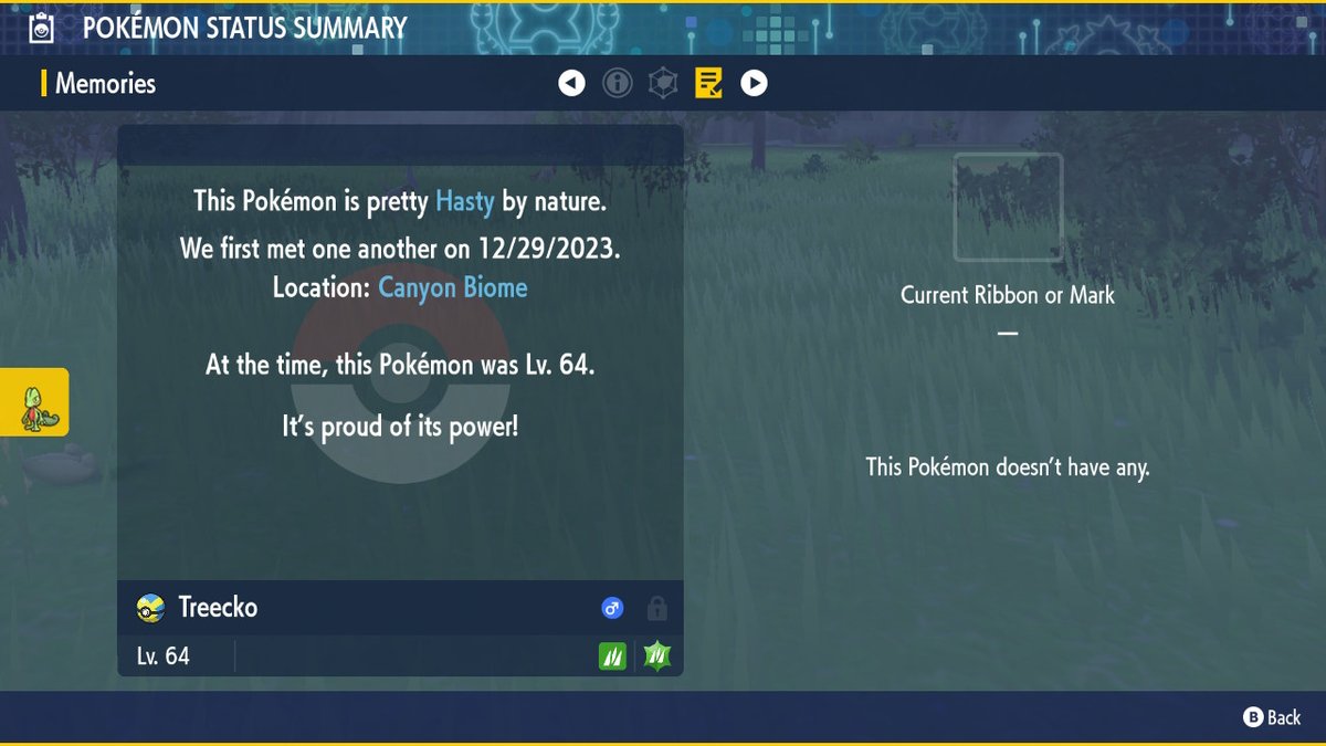 PkmnmasterAaron's tweet photo. #PokemonScarletViolet #NintendoSwitch https://t.co/HzGZvSXlWL