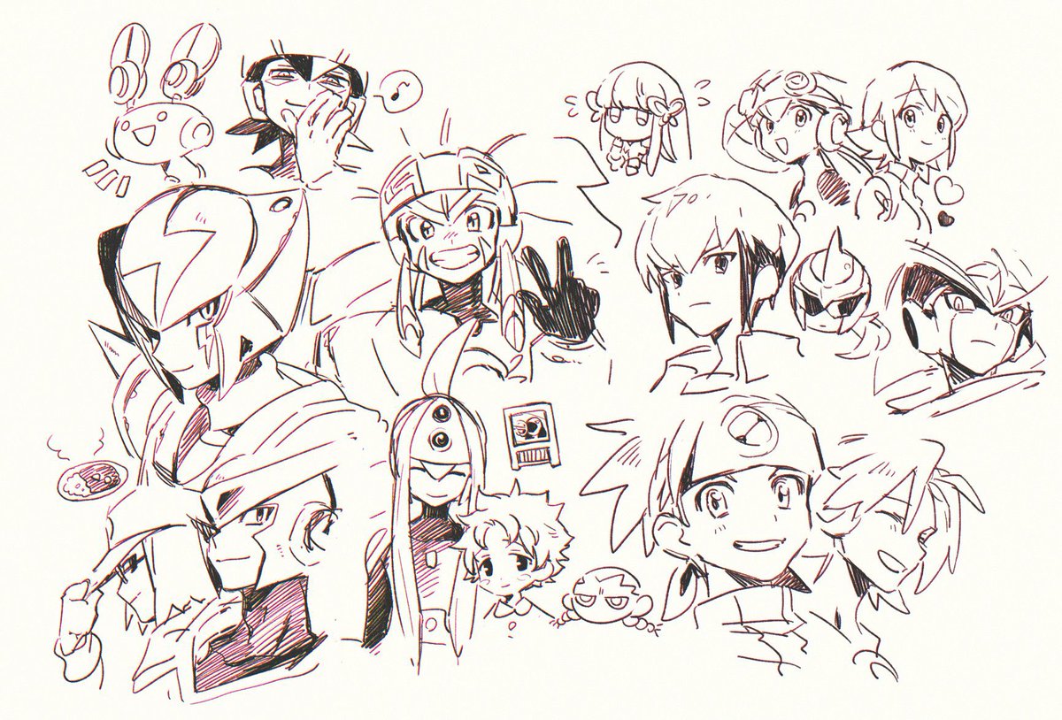 fumfum491's tweet photo. いつぞやの絵置いときます https://t.co/TLirYAOETl