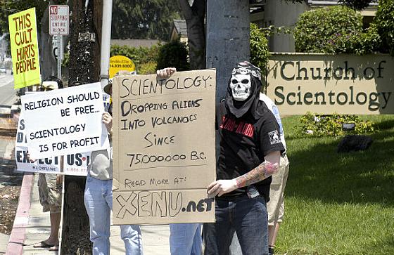 TheStripesGirl's tweet photo. #SciFiFriday
#Scientology #TaxTheCult #KeepFamiliesTogether #ExposeAll #ShutDownScientology

#Anonymous
#OpScientology
#OpChanology https://t.co/5NHByktZyB
