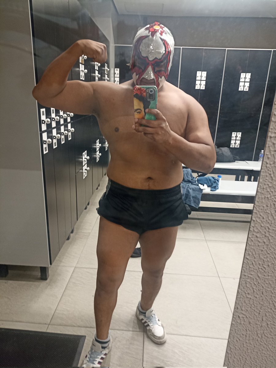 Elmachotemacho's tweet photo. "Ser independiente es cosa de una pequeña minoría, es el privilegio de los fuertes"
Nietzsche
#machos #elmachote #cdmx #morenodefuego #prowrestling #luchalibre #elverdaderoaventurero https://t.co/oWLYZ6qtYJ