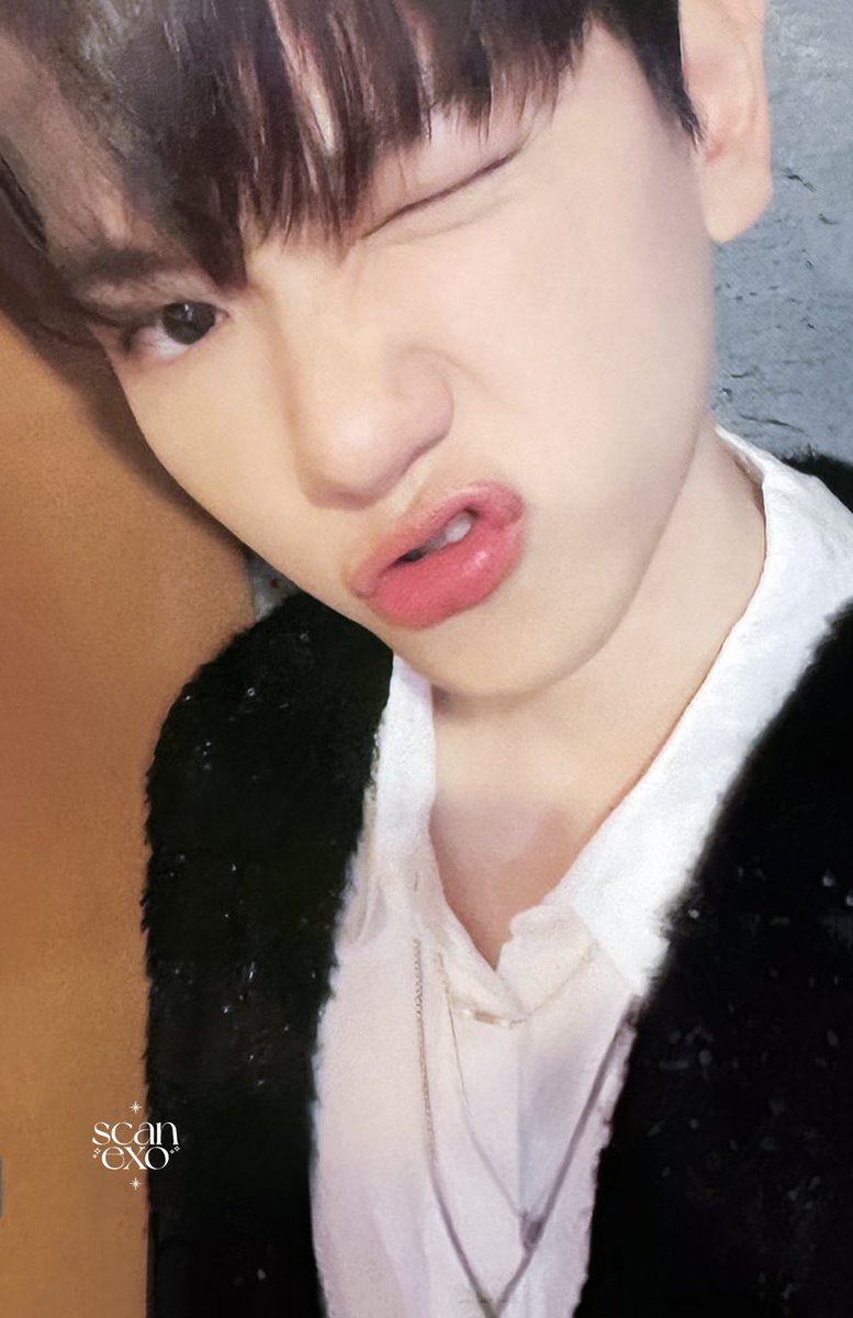 큐티/백현이 tweet media