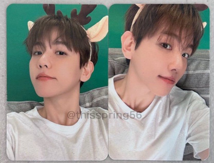 큐티/백현이 tweet media