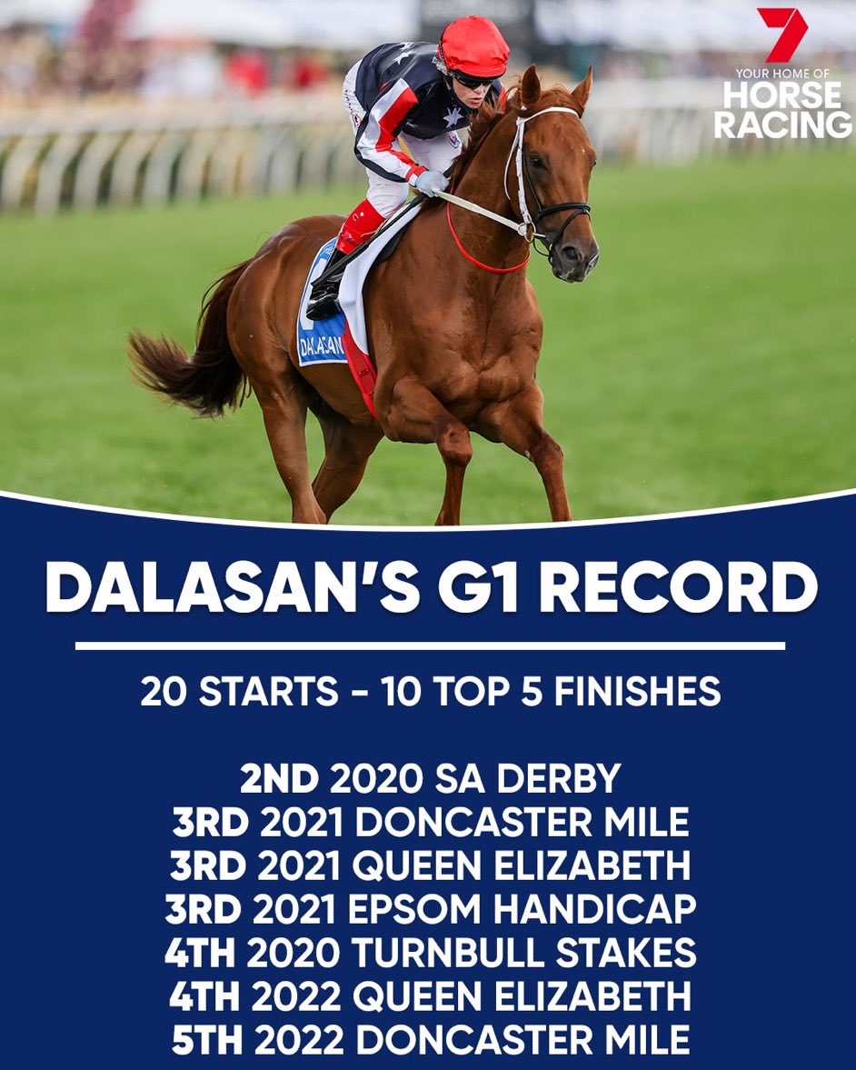 riverbankfarm1's tweet photo. A huge 2024 awaits for #Dalasan what a great debut season ⁦@riverbankfarm1⁩ unreal value at $5500 including GST &amp; vet fees. #breedtorace  ☘️ #Dalasan ⁦@Dalasan01⁩ https://t.co/8jxtP3YsTZ
