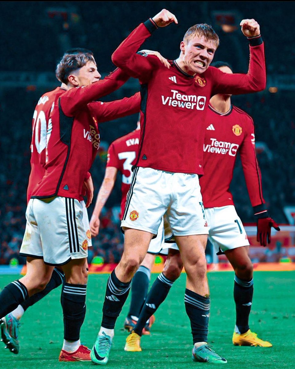 hugoknowsbaII's tweet photo. We're back! If Rasmus Hojlund scores for Manchester United against Nottingham Forest tonight we'll give away 50$ to one lucky person who likes and retweets this post. Must be following me! https://t.co/iXuOr8T4Xq