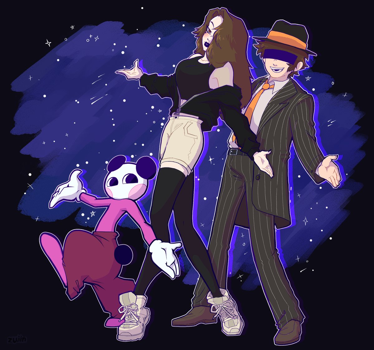 notzenren's tweet photo. made real
#sleepdeprivedpodcast #sleepdeprivedpodcastfanart https://t.co/cQ1CUAR8Ld